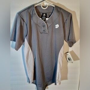 NEW WITH TAGS DeMARINI SOFTBALL JERSEY